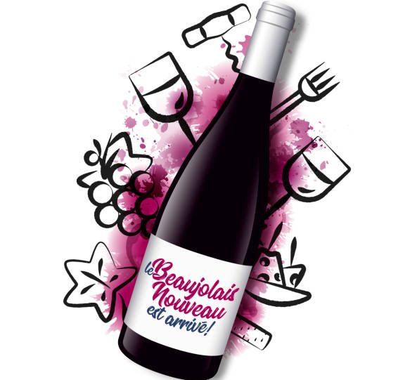 BEAUJOLAIS NOUVEAU 2023 Groupe REGA