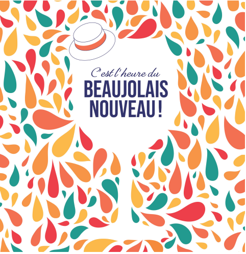 BEAUJOLAIS NOUVEAU 2024