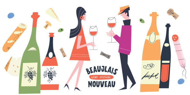 Soif de Beaujolais Nouveau
