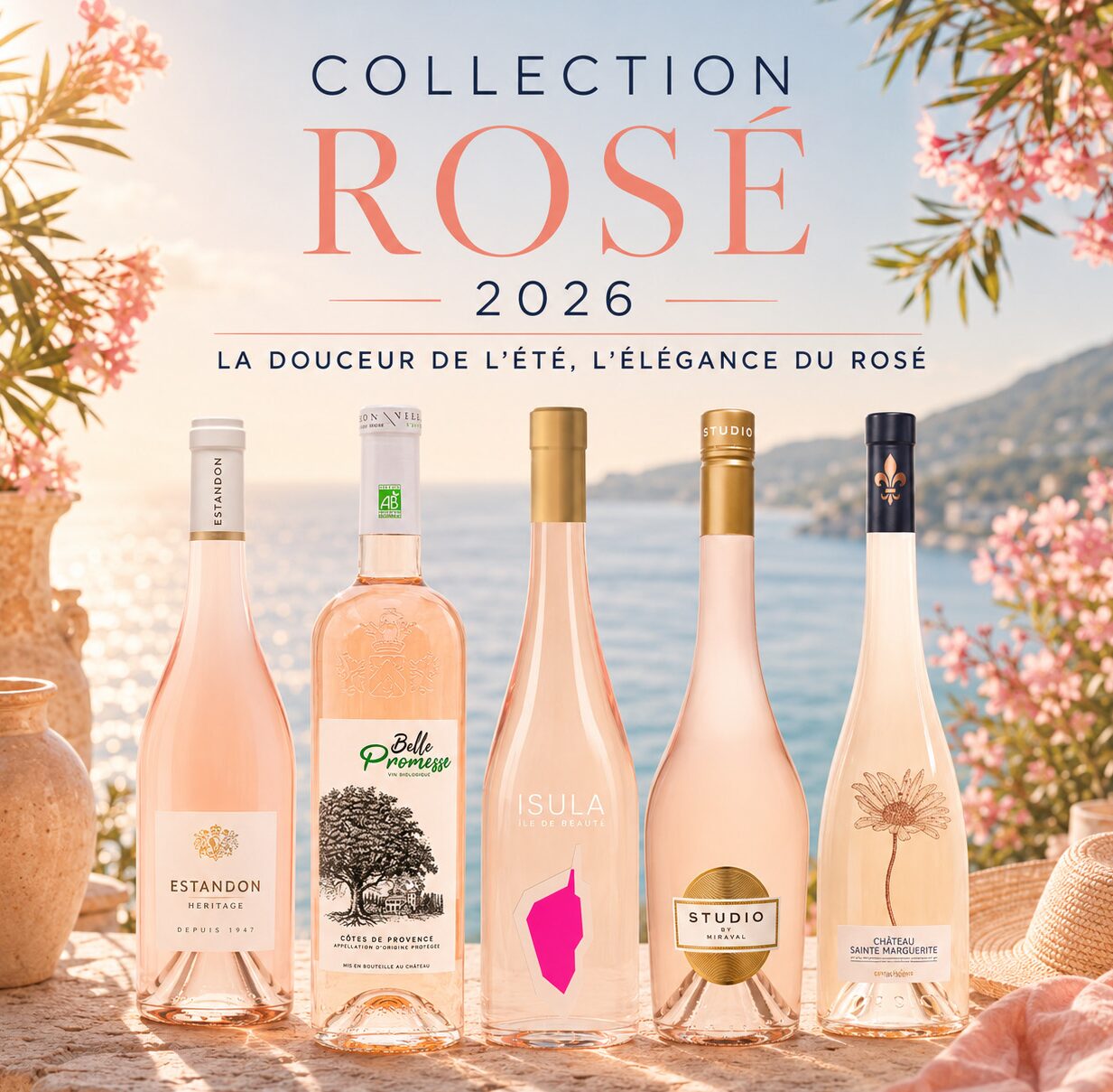 Soif de Rosés