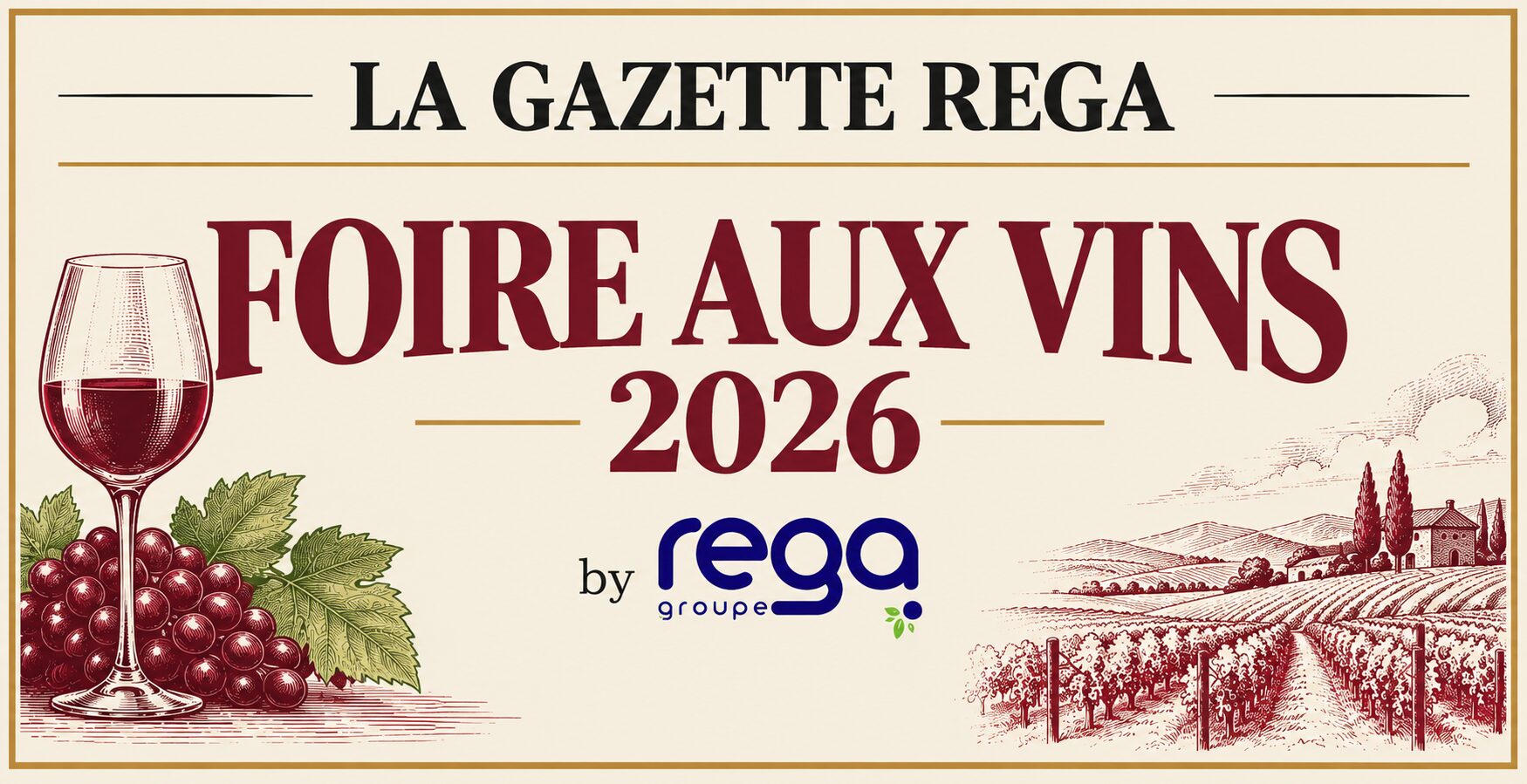 FOIRE AUX VINS 2026